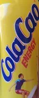 Mängden socker i ColaCao Energy