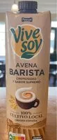 Mängden socker i Avena Barista