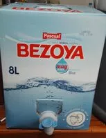 Mängden socker i BIDÓN DE AGUA BEZOYA
