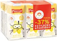 Mängden socker i Batido sabor vainilla