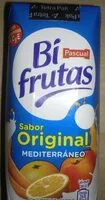 Mängden socker i Bi frutas