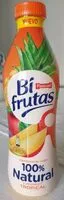 Mängden socker i Bifrutas tropical