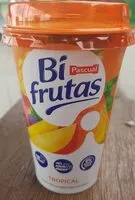 Mängden socker i Bi frutas