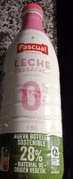 Mängden socker i Leche desnatada