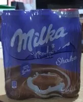 Mängden socker i Shake Batido de Chocolate