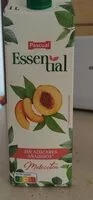 Mängden socker i Essential  melocotón