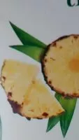 Mängden socker i Zumo de piña