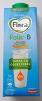 Mängden socker i Flora Folic - B