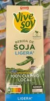Mängden socker i Bebida de soja