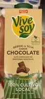 Mängden socker i VIVESOY CHOCOLATE