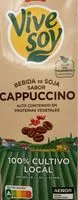 Mängden socker i Bebida de Soja sabor Cappuccino