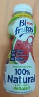 Mängden socker i Bifrutas