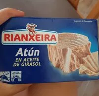 Mängden socker i Atún en aceite de girasol