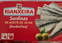 Mängden socker i Sardinas