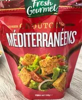Mängden socker i Méditerranéenne