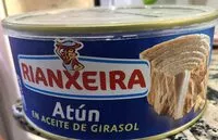 Mängden socker i Rianxeira