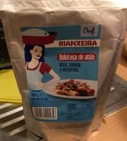 Mängden socker i Boloñesa de Atun