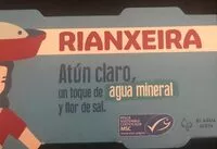 Mängden socker i Atún claro