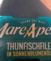 Mängden socker i Thunfischfilets in sonnenblumenöl