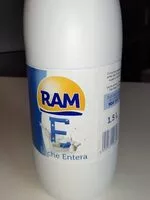 Mängden socker i Leche entera