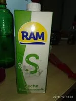 Mängden socker i Leche semidesnatada