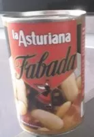 Mängden socker i 425G Fabada La Asturiana