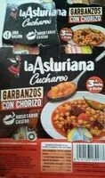 Mängden socker i Garbanzos con chorizo