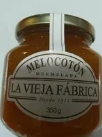 Mängden socker i MERMELADA MELOCOTON VIEJA FCA.