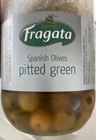 Mängden socker i Spanish Olives pitted green