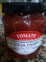 Mängden socker i Mermelada de tomate