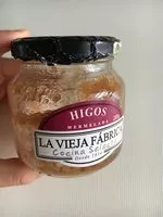 Mängden socker i Mermelada de higos