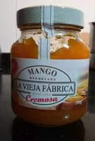 Mängden socker i Mermelada mango