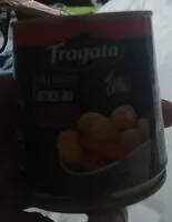 Mängden socker i Olives vertes farcies au poivron piquant