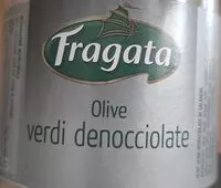 Mängden socker i Olive verdi denocciolate