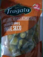 Mängden socker i Aceitunas verdes deshuesadas