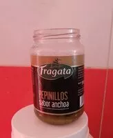 Mängden socker i Pepinillos sabor anchoa