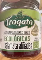 Mängden socker i Aceitunas negras naturales sin hueso