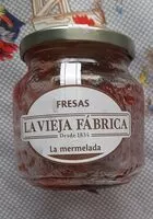 Mängden socker i Mermelada de fresas