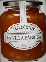 Mängden socker i Mermelada de melocotón