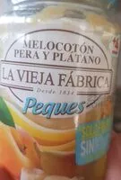 Mängden socker i Tarrito de fruta