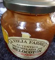 Mängden socker i Mermelada la vieja fábrica