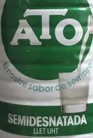 Mängden socker i Leche