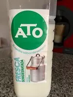 Mängden socker i Leche fresca semidesnatda