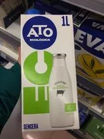 Mängden socker i Leche entera Eco