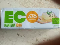 Mängden socker i ECO MANTEGA