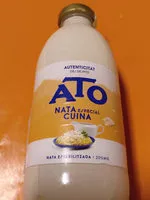 Mängden socker i Nata líquida materia grasa para cocinar