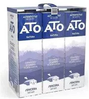 Mängden socker i Leche