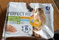 Mängden socker i pâtée pour chat