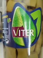 Mängden socker i Judias verdes