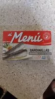 Mängden socker i Sardinillas ahumadas